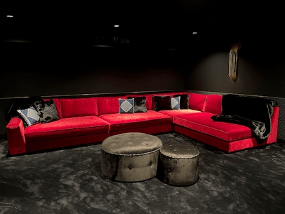 CUSTOM MADE LOUNGE - FROM THE GROUND UP - Leisure Lounges