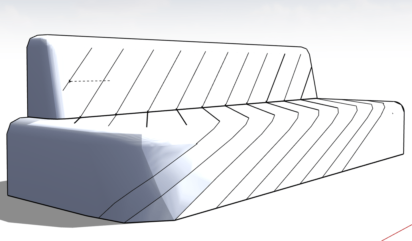 DESIGN YOUR OWN LOUNGE - Leisure Lounges