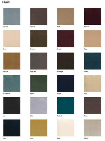 Dream coat daybed - 4000mm x 1800mm deep - Leisure Lounges