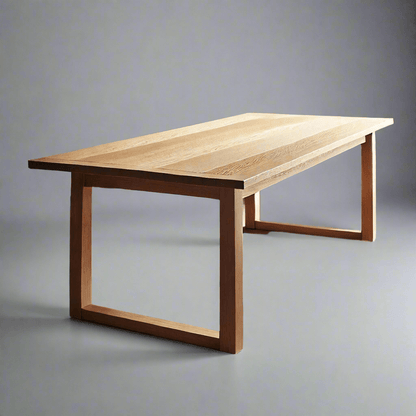 FELIX CUSTOM DINING TABLE - Leisure Lounges
