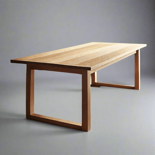 FELIX CUSTOM DINING TABLE - Leisure Lounges