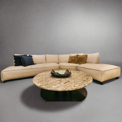 FLUFFY MODULAR LOUNGE - Leisure Lounges