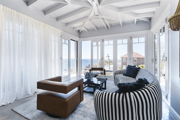 GEORGINA CUSTOM LOUNGE - Leisure Lounges