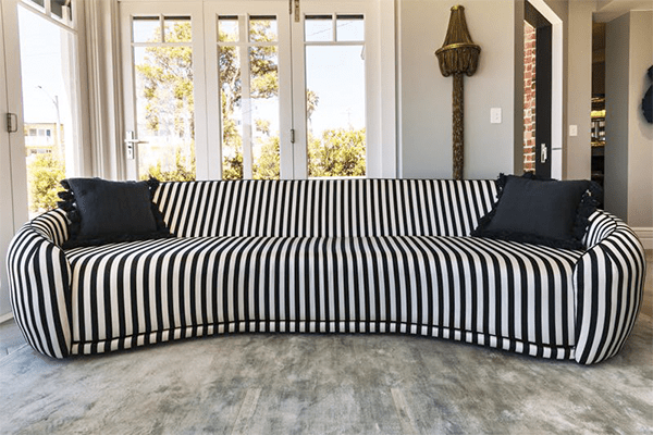 GEORGINA CUSTOM LOUNGE - Leisure Lounges