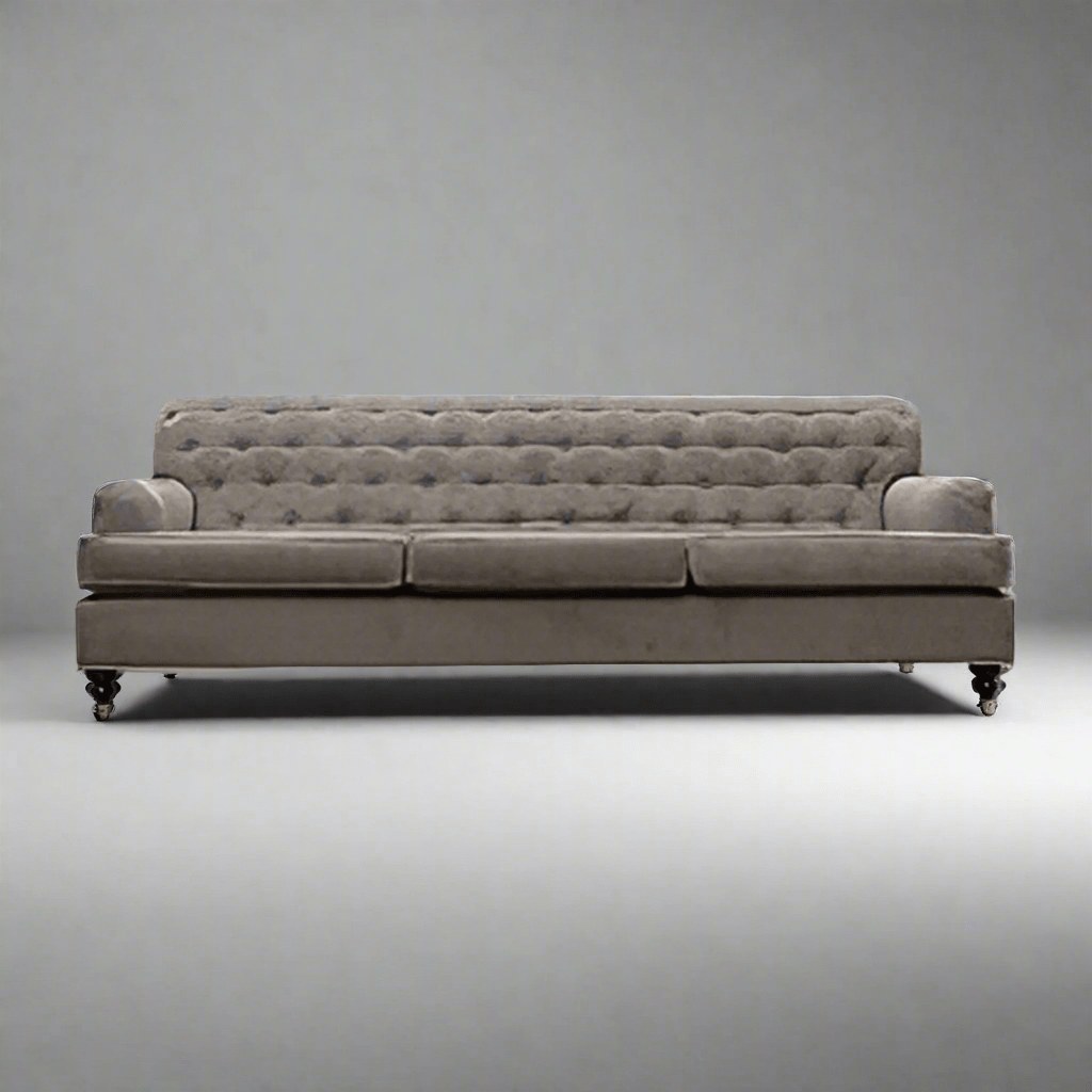 HAMPTON DELUXE 4 SEATER SOFA - Leisure Lounges