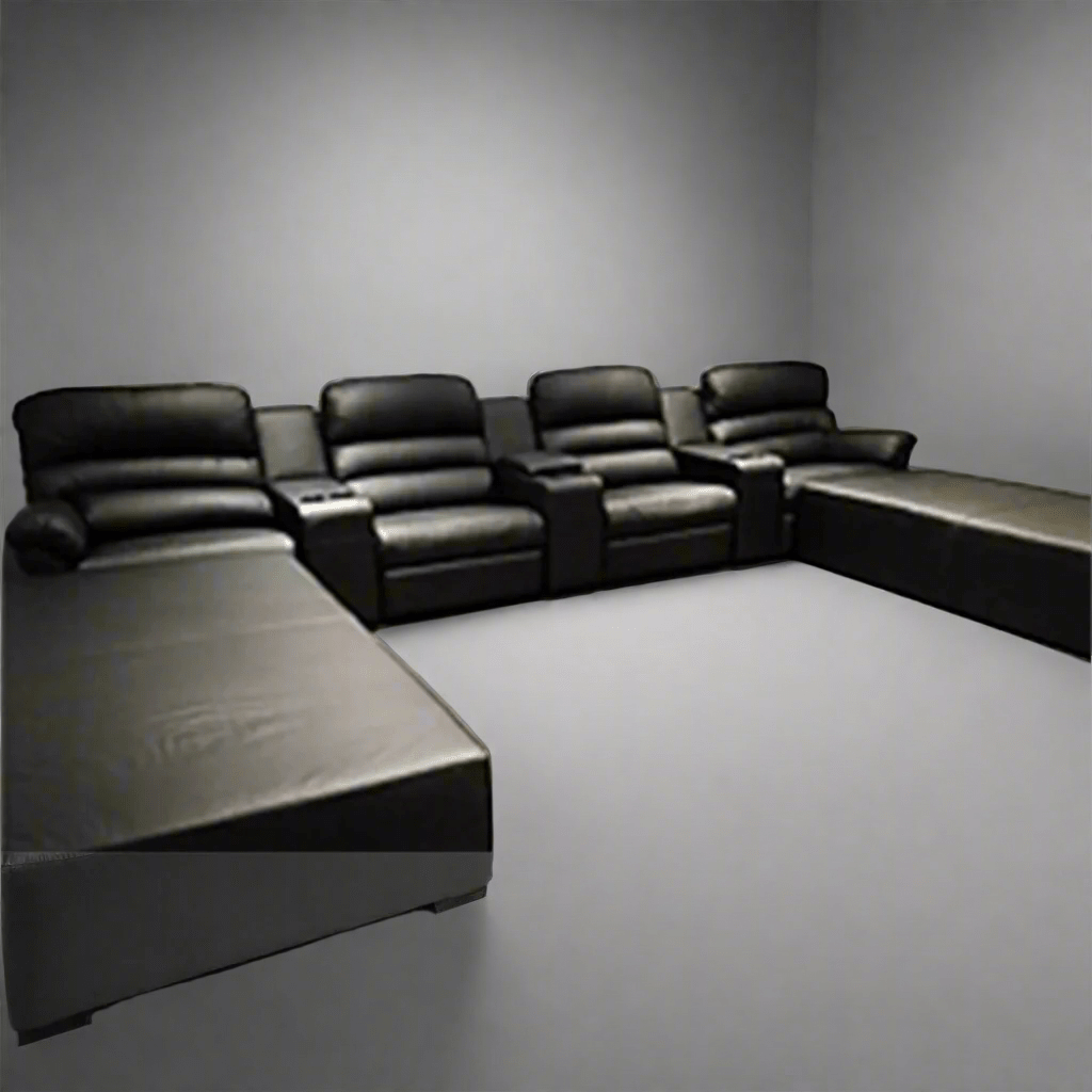 HARRINGTON RECLINER CUSTOM MADE - Leisure Lounges