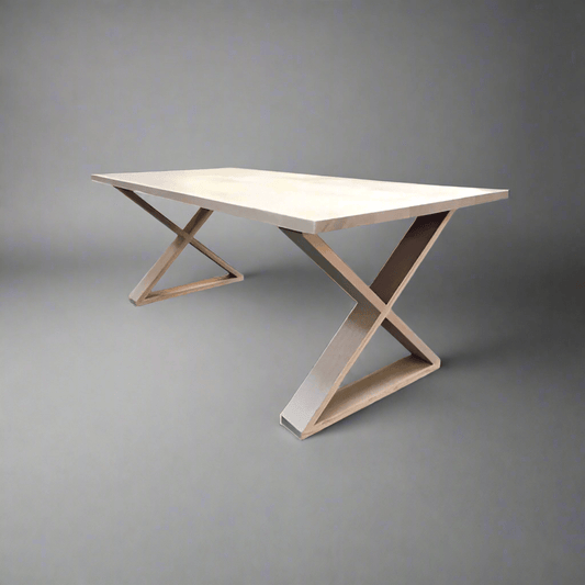 HOURGLASS CUSTOM DINING TABLE - Leisure Lounges