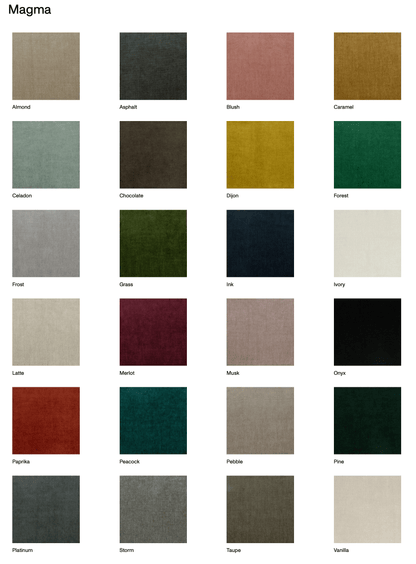 Larkham extra wide chaise lounge - Leisure Lounges