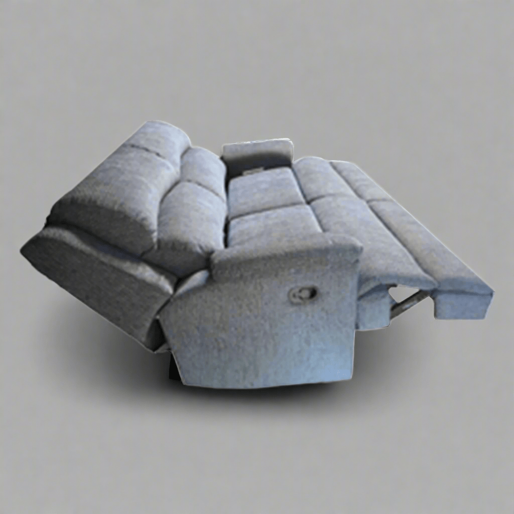 Lima 2 1/2 Seater Recliner Sofa - Leisure Lounges