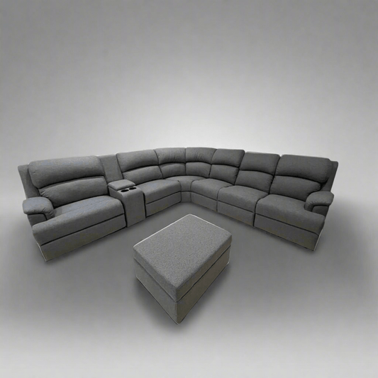 Lima modular - corner lounge - Leisure Lounges