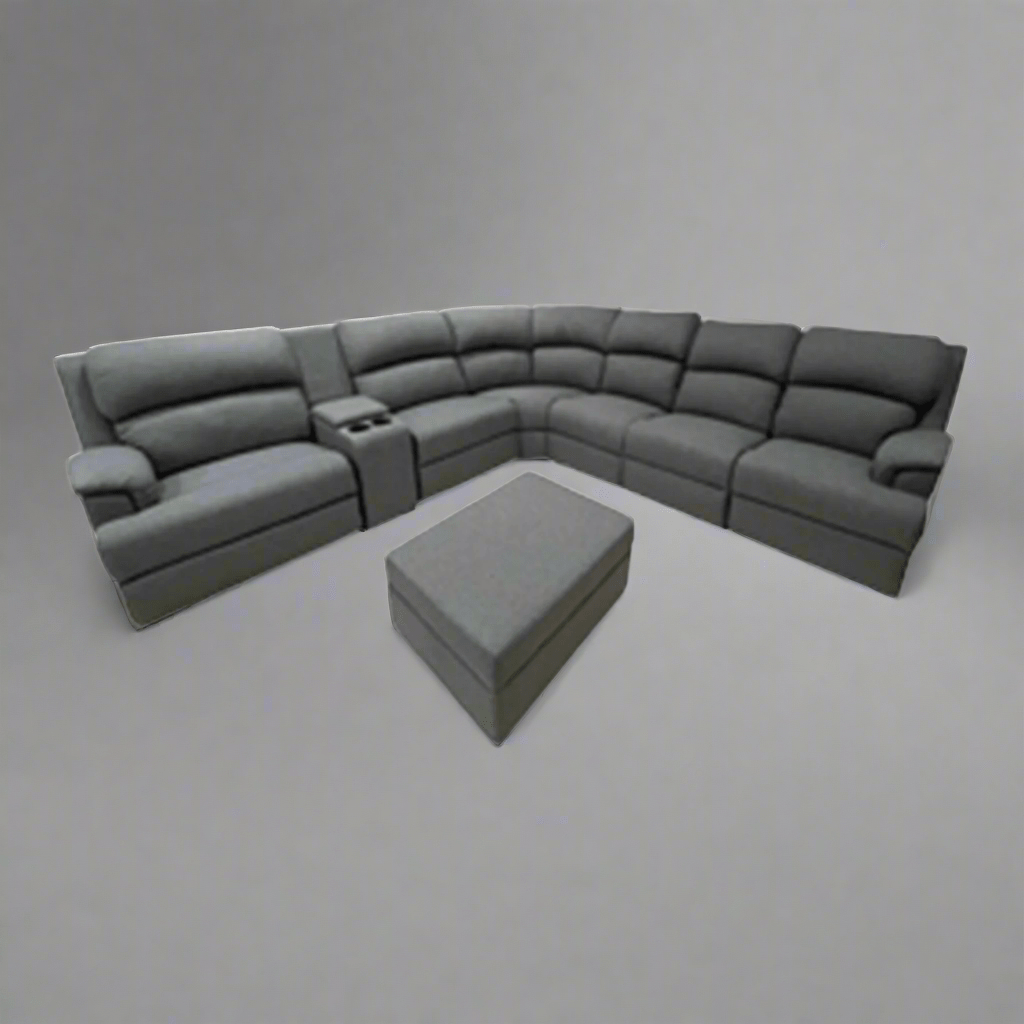 Lima Recliner Modular - Leisure Lounges
