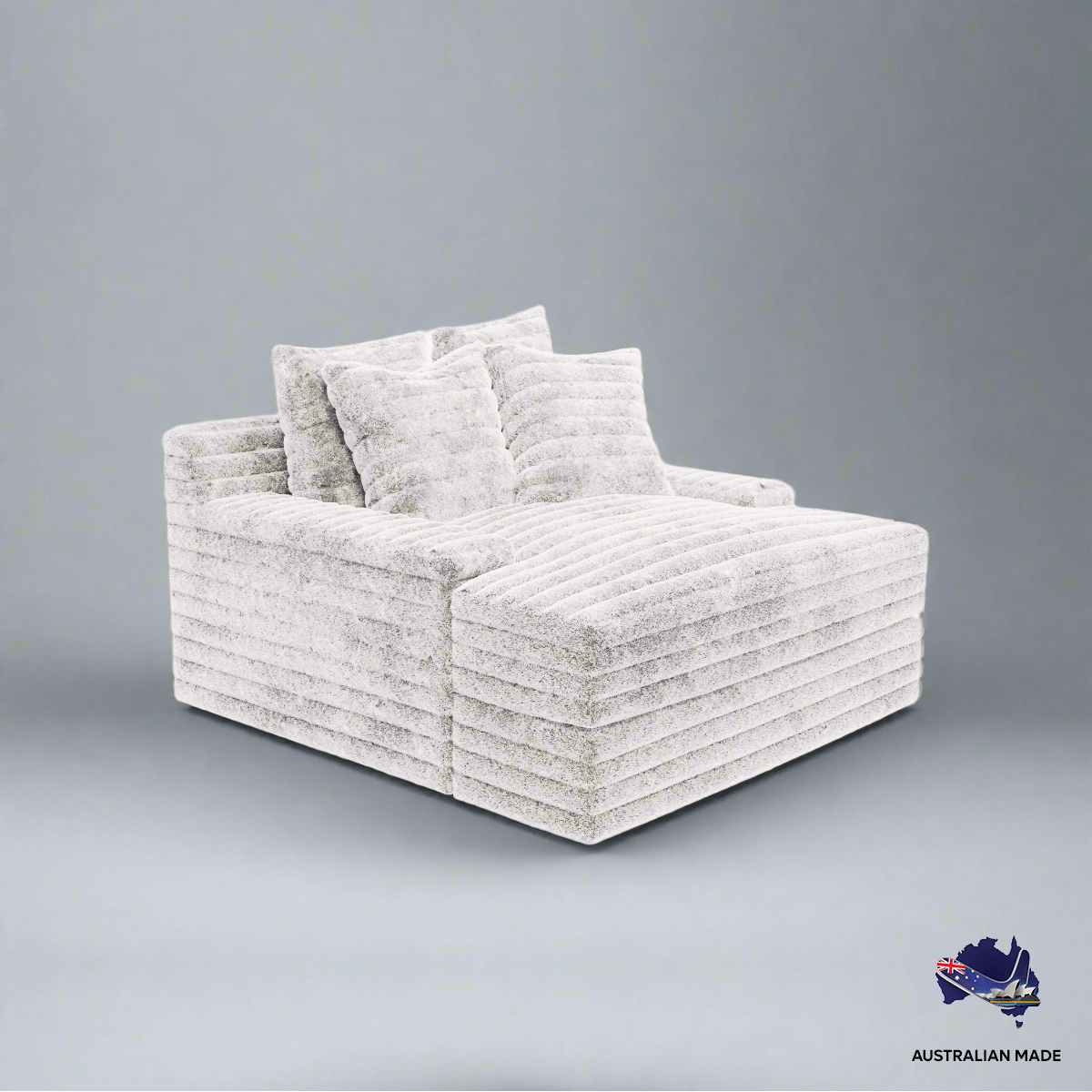 Little Ted Daybed: Aussie-Made Comfort for your Home - Leisure Lounges