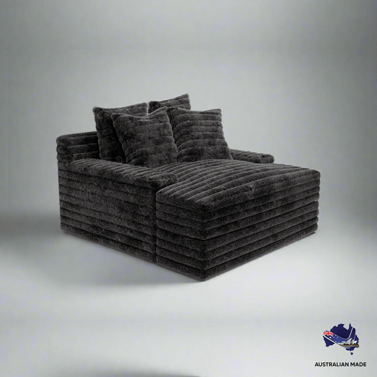 Little Ted Daybed: Aussie-Made Comfort for your Home - Leisure Lounges