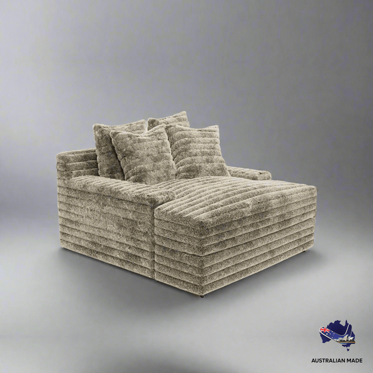 Little Ted Daybed: Aussie-Made Comfort for your Home - Leisure Lounges