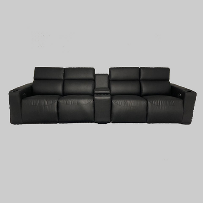 Maximus Headrest Recliners - media package - Leisure Lounges