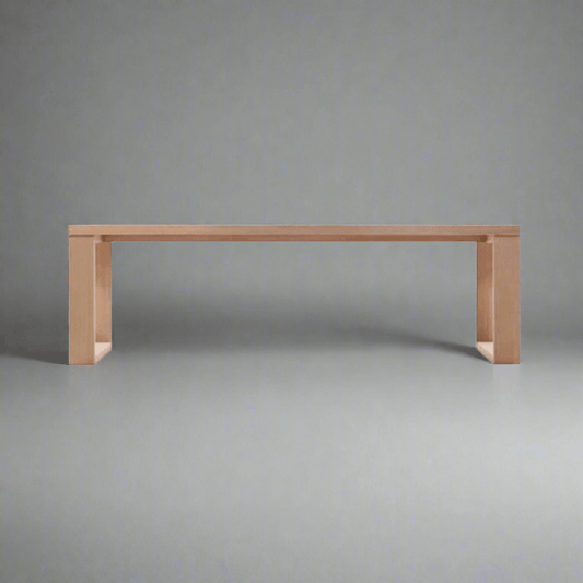 Portal Custom Dining Table - Leisure Lounges