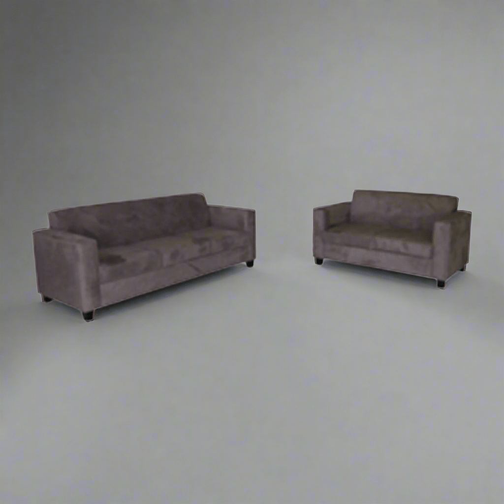 RANDWICK 3 & 2 SEATER WITH DOUBLE SOFABED - Leisure Lounges