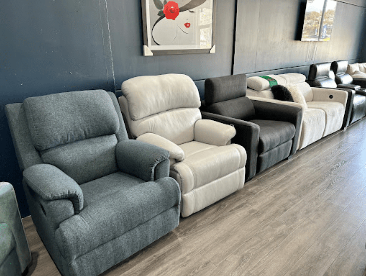 Recliners - Leisure Lounges