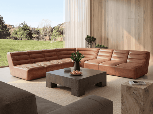 SHABBY MODULAR - Leisure Lounges