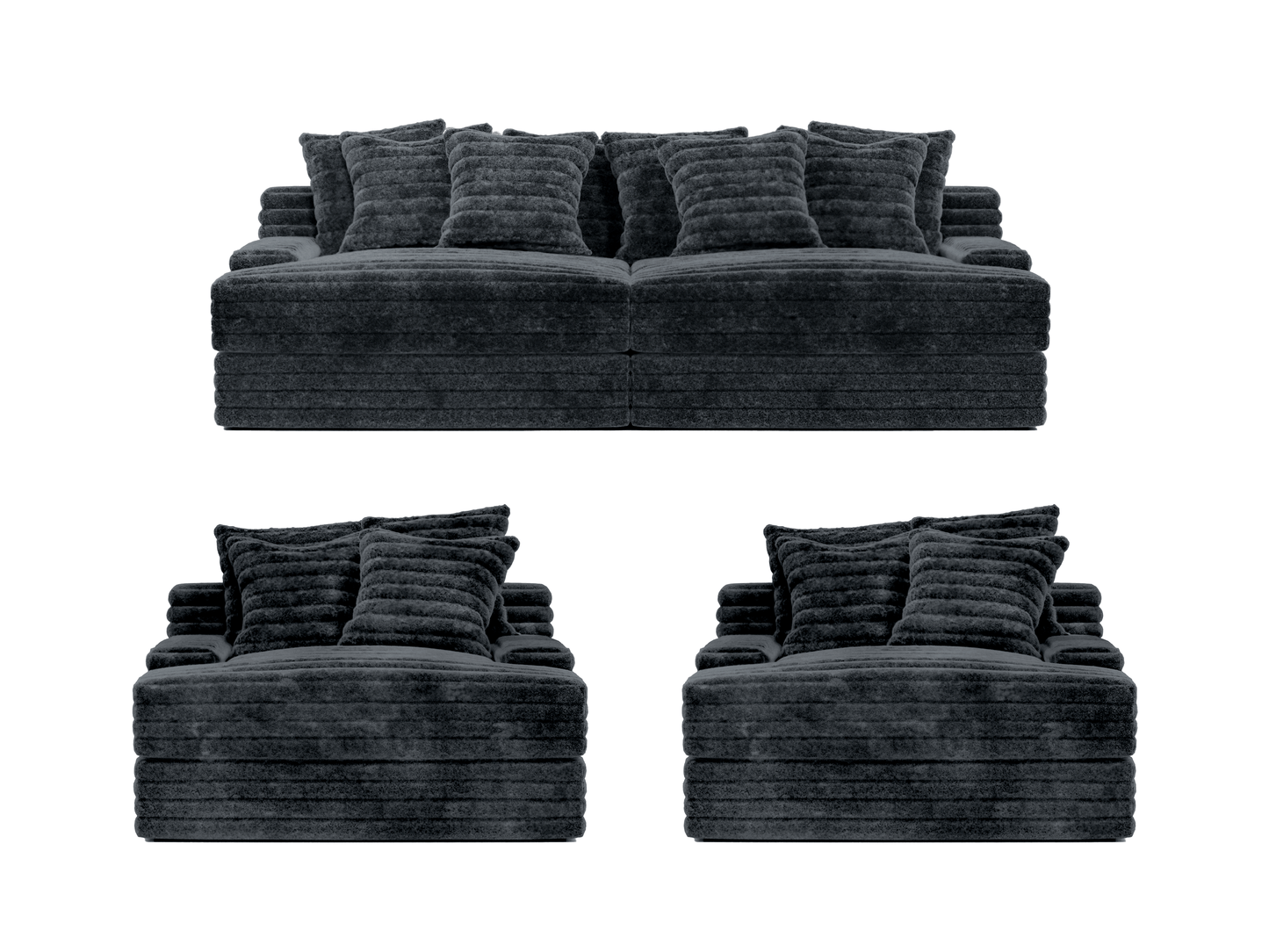 THE TED THEATRE ROOM COMBO - Leisure Lounges