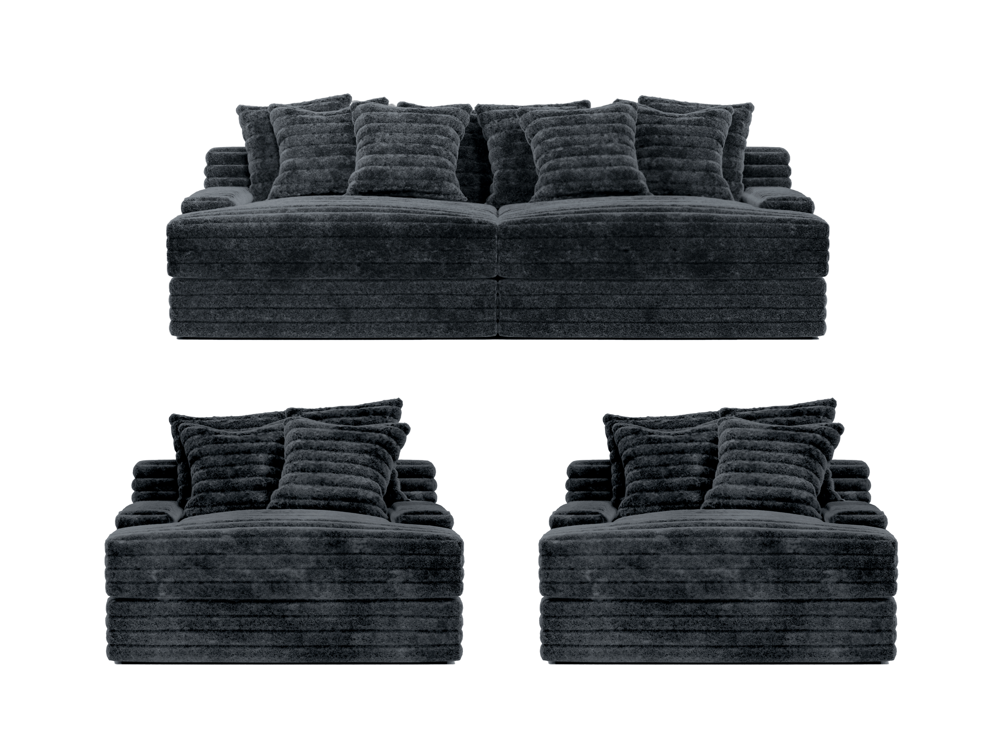 THE TED THEATRE ROOM COMBO - Leisure Lounges