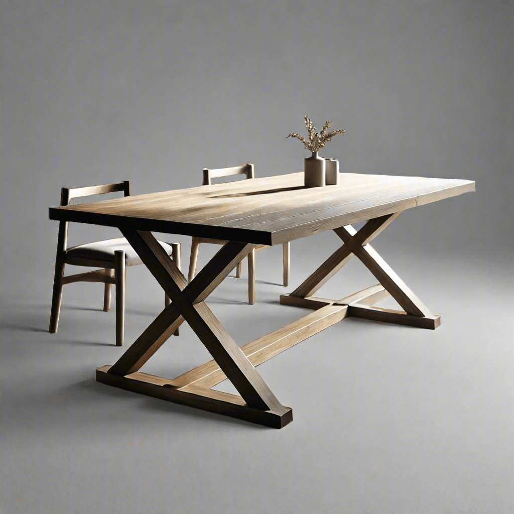 X Custom Dining Table - Leisure Lounges